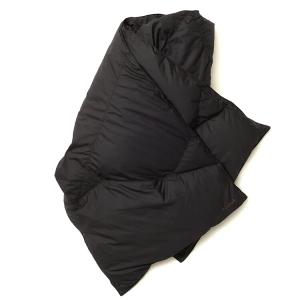 ナンガ ノーカラーダウンコート (ウィメンズ) モカ フリー #N0002384-MOCHA 送料無料 DOWN PONCHO MUFFLER(WOMEN) NANGA ナンガ ノーカラーダウンコート (ウィメンズ) モカ フリー #N0002384