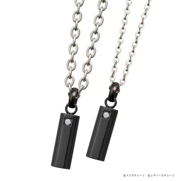 遺骨ペンダント チタン防水タイプ 遺骨ペンダント ソウルジュエリー【アクシス ブラック】〜チェーン仕...