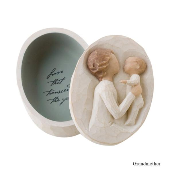 ウィローツリー メモリアルオブジェ　GrandMother  〜続いていくたった一つの愛〜 will...