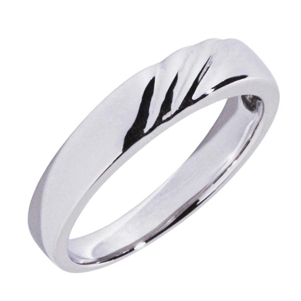 メモリアルリング LJR21B [pt900] 完全防水樹脂埋封ジュエリー　プラチナ製