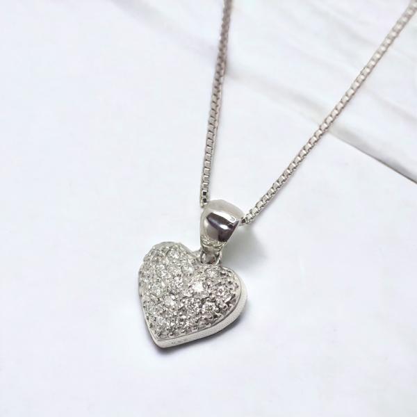 [遺骨ペンダント・樹脂タイプ完全防水] メモリアルジュエリー LC02-P (プラチナ) チェーン別...