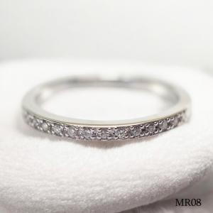 【MR08-K10WG】メモリアルリングMR08...の商品画像