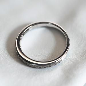 【MR08-K10WG】メモリアルリングMR0...の詳細画像4