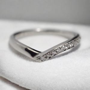 ジュエリー ダイヤモンド リング ブランドオフ JEWELRY Pt900プラチナ
