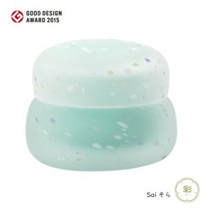 グットデザイン賞 手元供養用デザイン骨壷 Sai 彩 ソラ 納骨袋付 桐箱入 Sai Sora メモリアアレカ Yahoo 店 通販 Yahoo ショッピング