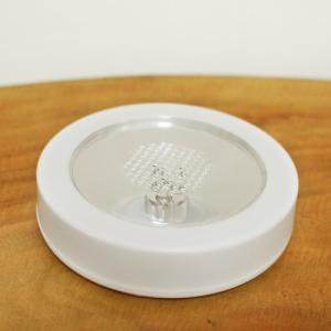 ハーバリウム サークルボトル 水明華 LED ...の詳細画像5