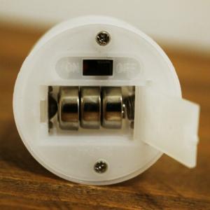 仏具 七色 LEDキャンドル あしあと 火を使...の詳細画像4