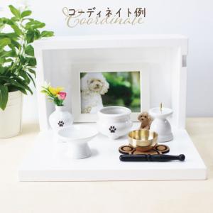 ペット 仏具 かわいい 仏具6点セット 2寸 ...の詳細画像3