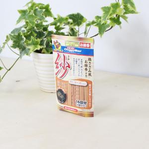 ペット仏具 ミニ線香 ドギーマン 紗お線香 野...の詳細画像2