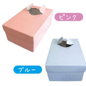 ペット葬儀 ペット棺 ハート ピンク Sサイズ...の詳細画像5