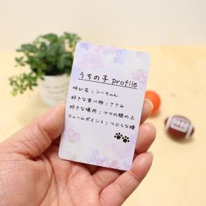 ペット供養 写真 想い出 オーダーメイド メモ...の詳細画像2