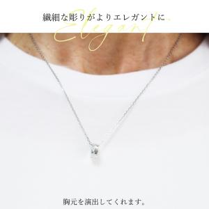 メモリアルペンダント ハワイアンジュエリー ネ...の詳細画像4