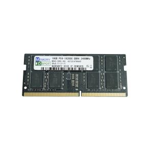 SODIMM 16GB PC4-19200 DDR4-2400 260pin SO-DIMM Macメモリー 5年保証 相性保証付 番号付メール便発送｜memory-depot