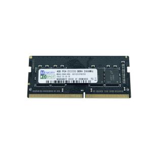 SODIMM 4GB PC4-21333 (PC4-21300) DDR4-2666 260pin SO-DIMM PCメモリー 5年保証 相性保証付 番号付メール便発送｜memory-depot