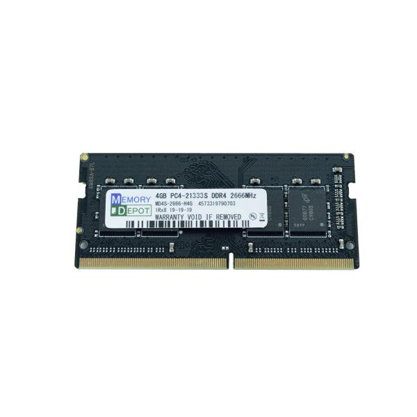 SODIMM 4GB PC4-21333 (PC4-21300) DDR4-2666 260pin ...