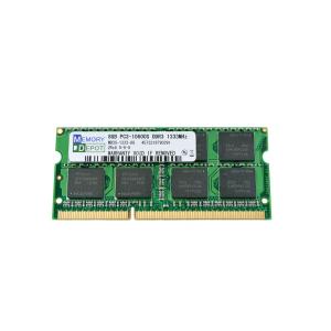 SODIMM 8GB PC3-10600 DDR3-1333 204pin SO-DIMM PCメモリー 5年保証 相性保証付 番号付メール便発送｜memory-depot