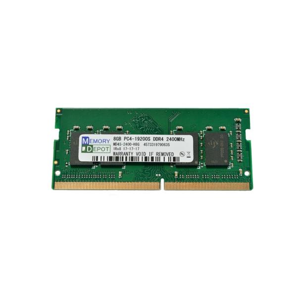 SODIMM 8GB PC4-19200 DDR4-2400 260pin SO-DIMM 8chi...