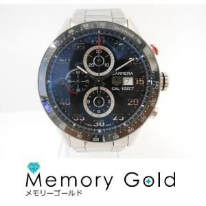 ♪TAG Heuer　タグホイヤー　カレラ　ＣＡＲ２Ａ１０　サファイアクリスタル　スケルトン　メンズ　腕時計　正規品　Ａ16674｜memory-gold