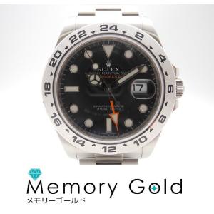 エクスプローラーII ロレックス Ref.216570 ステンレススチール 