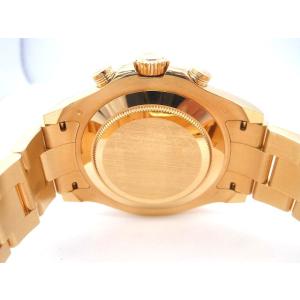 ♪ROLEX ロレックス ヨットマスターII ...の詳細画像5