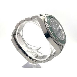 ☆ROLEX ロレックス サブマリーナ グリー...の詳細画像2