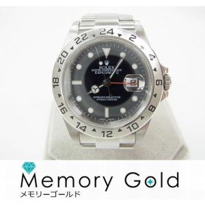 GMTマスター ☆ROLEX ロレックス 16710 GMTマスターII P番 保証書あり