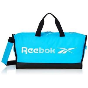 新品 ♪★ リーボック Reebok ダッフルバッグ トレーニング エッセンシャル グリップ バッグ  GJG19 ラディアントアクア GN8136 ★｜memosia