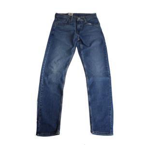 新品 ♪ ★ リーバイス  Levis  ジーンズ  512  スリム　テーパード 28833-0952  ユーズド加工  デニム  ジーパン  Gパン  ★｜memosia