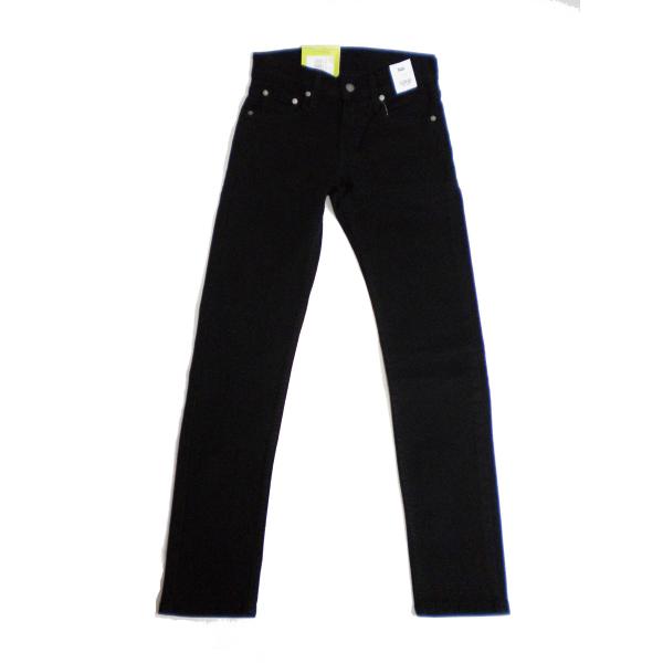 新品 ♪★ リーバイス levis ジーンズ  スキニー 黒 84558-0034  デニム  スリ...