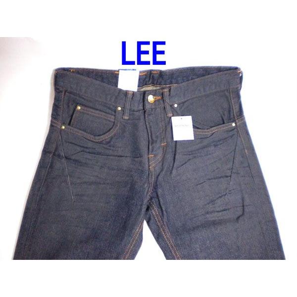 新品 ♪ Lee 　ジーンズ ユーズド加工 サイズＳ ◆ i039 リー　