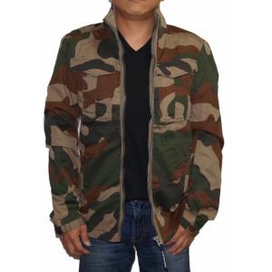 G-STAR RAW ジースターロウ G-STAR-RAW ジャケット 迷彩 リバーシブル