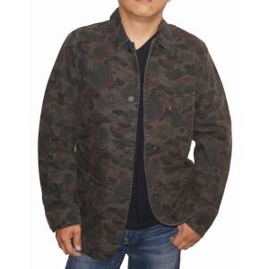 Levi's（リーバイス） カバーオール WORKWEAR ベーカリー チョア