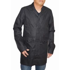 Levi's（リーバイス） メンズ デニムジャケット ダメージ加工