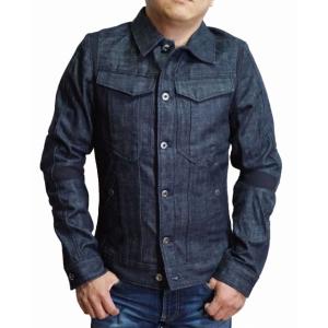 G-STAR RAW デニムジャケット XLサイズ リジッドデニムタグ付き新品 G-STAR RAW｜ジースター・ロゥのデニムジャケット通販 - ZOZOTOWN
