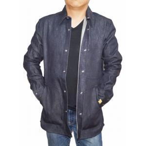 G-STAR RAW (ジースターロゥ) UTILITY COACH JACKET (ユーティリティ