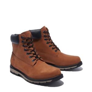 ティンバーランド Timberland 6インチ ブーツ 茶 ウォータープルーフ  メンズ A2GM...