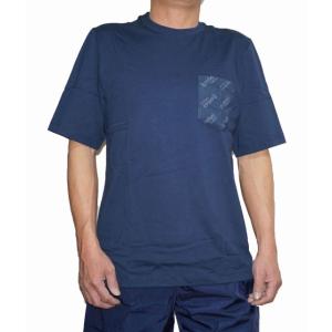 リーボック Reebok Tシャツ 紺 ポケット付き メンズ カジュアル  ウエア トレーニング ジ...