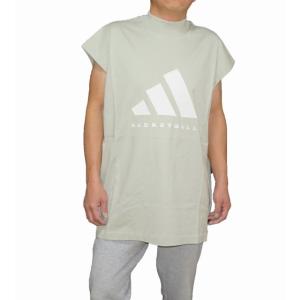 アディダス adidas バスケットボール メンズ　Tシャツ ノースリーブ｜memosia