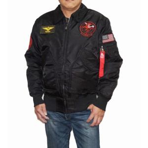 CWU45P フライトジャケット メンズ カジュアル ジャケット ミリタリージャケット CWU-45P フライト