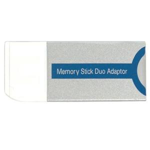ノーブランド メモリースティック PRO Duo から PROへの変換アダプター