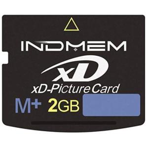 xDピクチャーカード 2GB  INDMEM TYPE-M+ MXD2GM3 バルク品