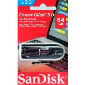 USBメモリ 64GB サンディスク USB3....の商品画像