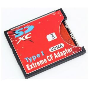 CFカード SD CF 変換アダプター Extreme コンパクトフラッシュ
