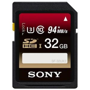 送料無料 SONY SDHCカード 32GB UHS-I c...