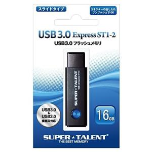 USBメモリ 16GB スーパータレント USB3.0 ST3U16ES12  国内パッケージ品