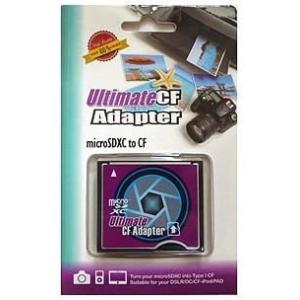CFカード SD CF 変換アダプター Extreme コンパクトフラッシュ