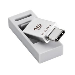 USBメモリ 16GB ソニー USB3.1 TYPE-C USM16CA1/S 海外パッケージ品