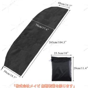 【2点購入で25%OFF】ガーデンパラソルカバ...の詳細画像4