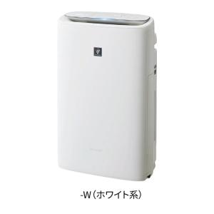 新品- SHARP KI-PS50-W プラズマクラスター25000 加湿空気清浄機 