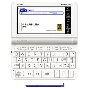 カシオ ドイツ語収録モデル 専用ケース付き 電...の詳細画像1